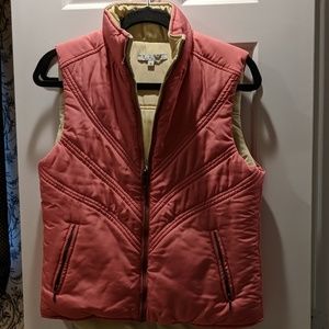 Cabi reversible vest